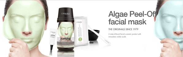 Algae Peel Off Facial Mask